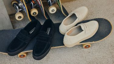 Converse onthult skate-loafers als de ultieme nette sneakers