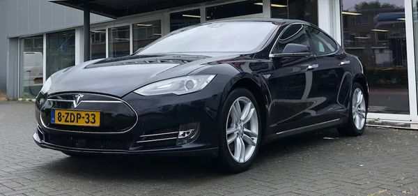 tesla model s 85 base betaalbare occasion