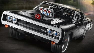 1970 Dodge Charger, Fast and Furious, LEGO