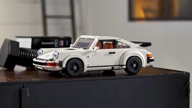 LEGO Porsche 911 turbo Targa
