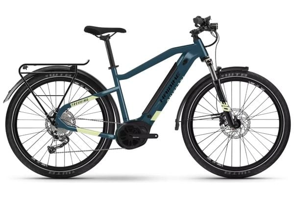 beste betaalbare e-bike volgens concumentenbond in 2024, Haibike Trekking  5 500 Wh 