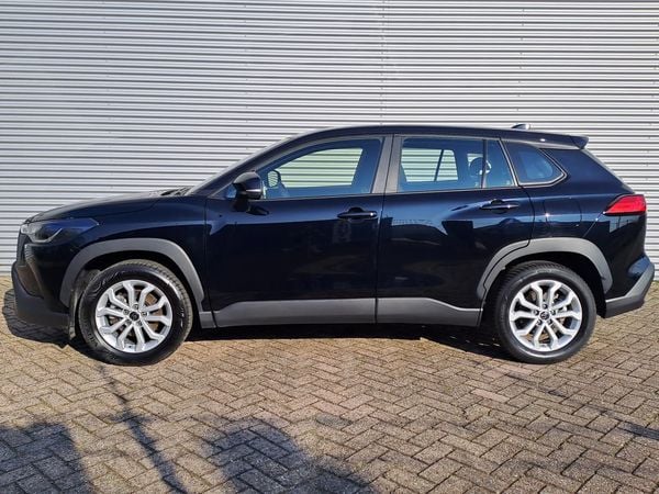 tweedehands toyota corolla cross occasion meest gestolen auto in nederland 2026