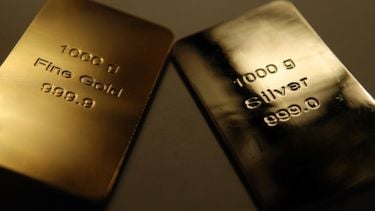 Je winst als je begin 2026 in zilver was gestapt: meer dan goud