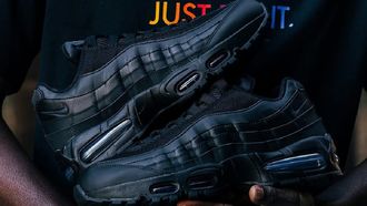 Nike dropt Air Max 95 in perfecte kleuren voor 30-jarig jubileum