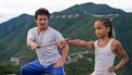 karate kid, auditie, jackie chan, ralph macchio