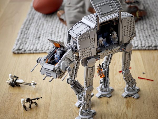LEGO prime Days korting Star Wars AT-AT