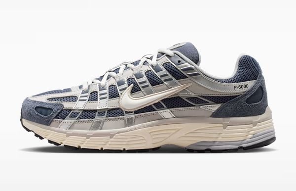 nike p-6000 nieuwe sneakers 119 euro IU7549-400 retro runners