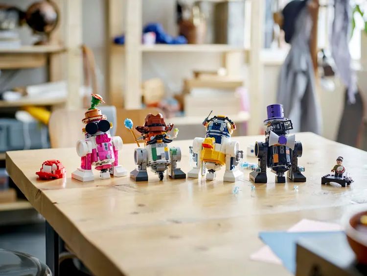 LEGO uitverkoop 2025: tot 40% korting op Star Wars, Marvel, John Deere en meer. Bekijk alle aanbiedingen en gratis extra’s.