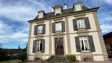 chateau frankrijk zwembad vogezen huis (6)