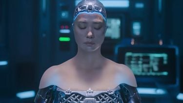 jung_e, zuid-koreaanse robot, best bekeken film, netflix, korea, cyborg