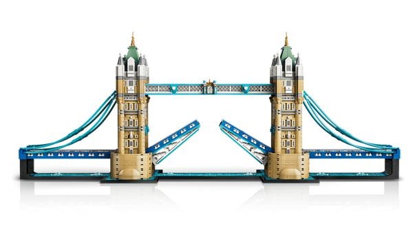 LEGO 21067 Tower Bridge 222
