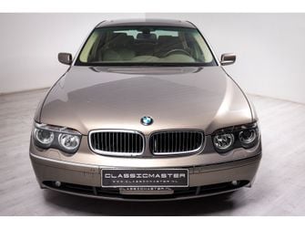 Tweedehands BMW 7 Serie 2002 occasion