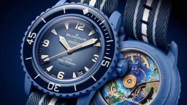 Swatch dropt 8 hype-horloges à la MoonSwatch, nu met oceanen