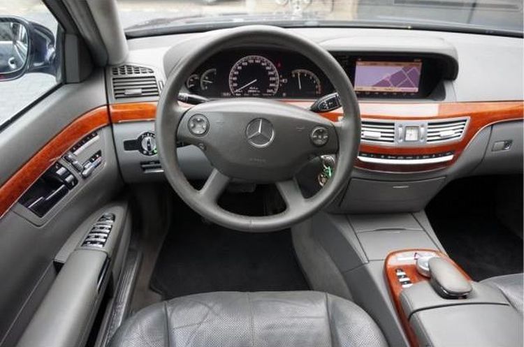 Mercedes-Benz Mercedes S-Klasse S320 Tweedehands betaalbaar betaalbare auto