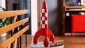 LEGO Ideas 21367 Tintin d Kuifje raket Moon Rocket