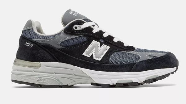 new Balance MADE in USA 993 Core