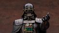 Darth Vader omgetoverd tot steampunk-schurk voor ultiem collector's item