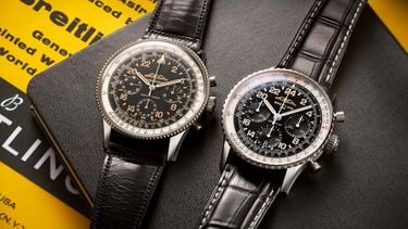 Breitling Navitimer Cosmonaute horloge