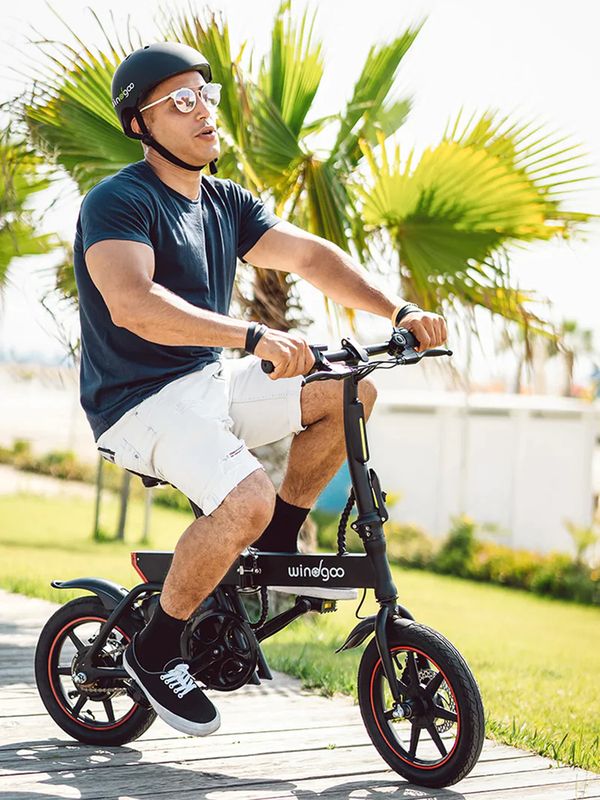 Windgoo B20 V3 goedkoopste e-bike bol.com elektrische fiets vouwfiets smart app