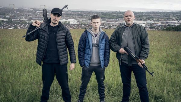 NPO politieserie Blue Lights topscore BBC