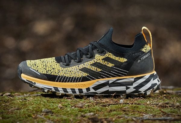adidas-terrex-two-ultra-parley, trail running schoenen