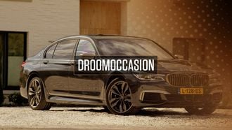 Tweedehands BMW M760 Li V12