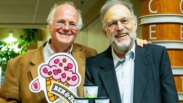 IJsjesgate in Gaza: 'Koop geen Magnum, bevrijd ons'