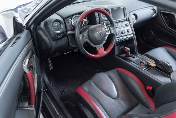 Tweedehands Nissan GT-R 2015 occasion