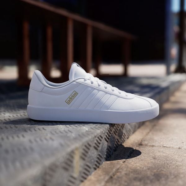Adidas VL Court 3.0 goedkope samba sneakers wit