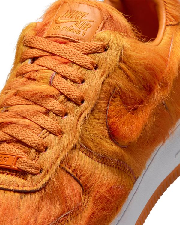 Nike Air Force 1 Low Multi-Color and Sunset sneakers nieuwe bondscoach reiziger