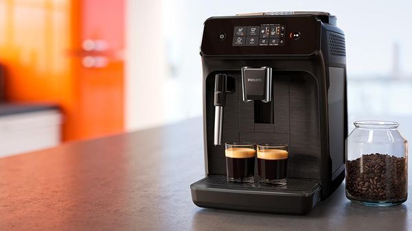 Albert Heijn Phillips korting aanbieding espressomachine koffiemachine (3)