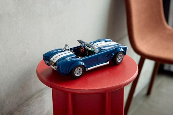 LEGO Icons 10357 Shelby Cobra 427 S:C 344321
