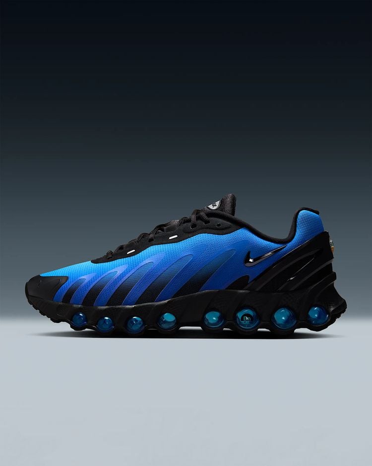 nike air max dn8 nieuwe blauwe sneakers