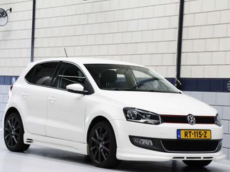 fictie As Twee graden Droom-occasion: scherp geprijsde tweedehands Volkswagen Polo uit 2014