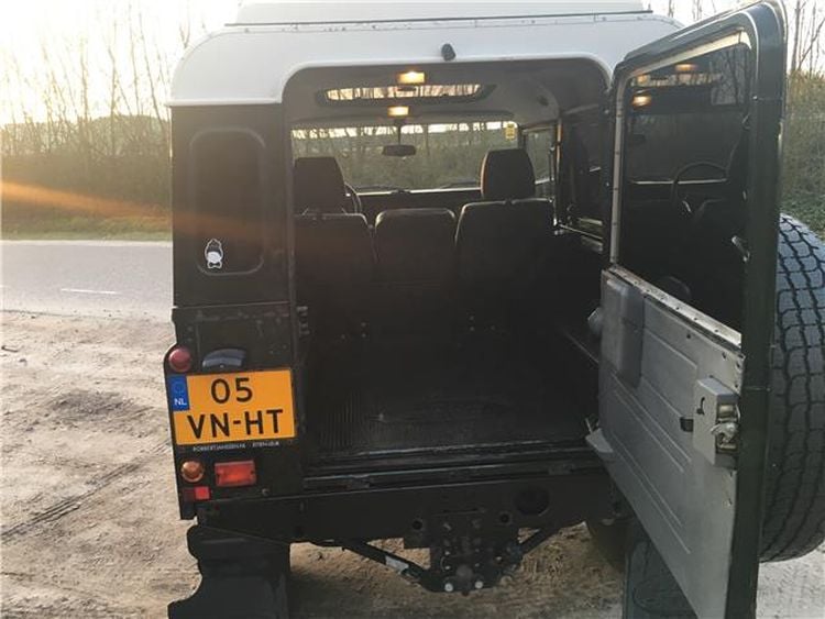 Betaalbare tweedehands terreinwagen Land Rover Defender