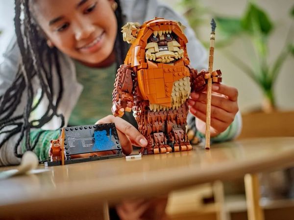 LEGO Star Wars Ewok set2