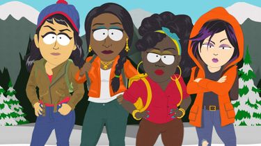 Geniale film South Park Joining the Panderverse is de nieuwe streamhit van Amazon Prime Video