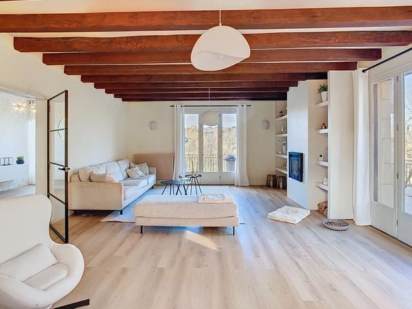 frankrijk chateau kopen modern zwembad gite B&B landgoed huis (5)