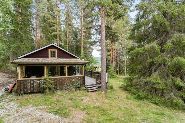 huis in zweden kopen natuurgebied eiland bos (8)