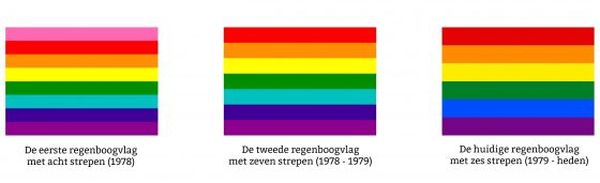 regenboogvlag-gay-pride-2018-amsterdam-betekenis-kleuren-emoji-gilbert-baker-560x171