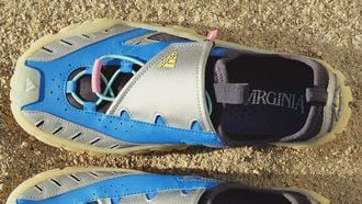 Adidas dropt Pharell-sneakers à €140 en ze zijn watervriendelijk