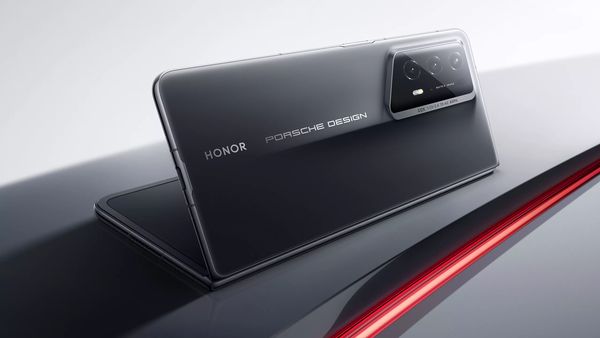 Honor Magic V2 RSR Porsche Design foldable smartphone