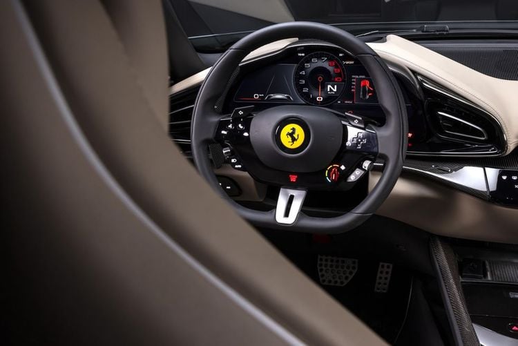 duurste suv ter wereld, Ferrari Purosangue
