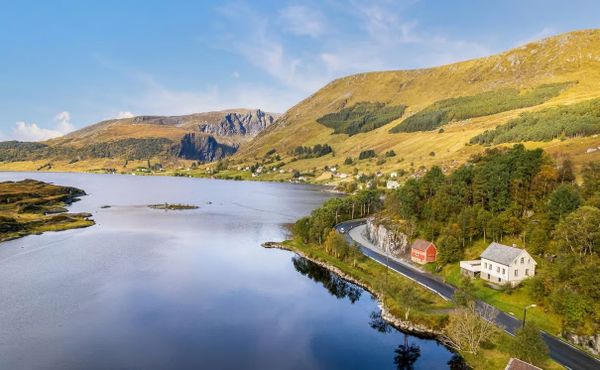 huis kopen in Noorwegen fjord (8)