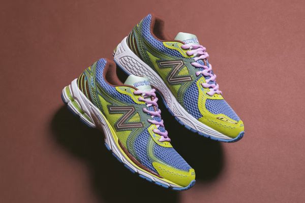 Up There x New Balance 860v2 nieuwe sneakers collab australië