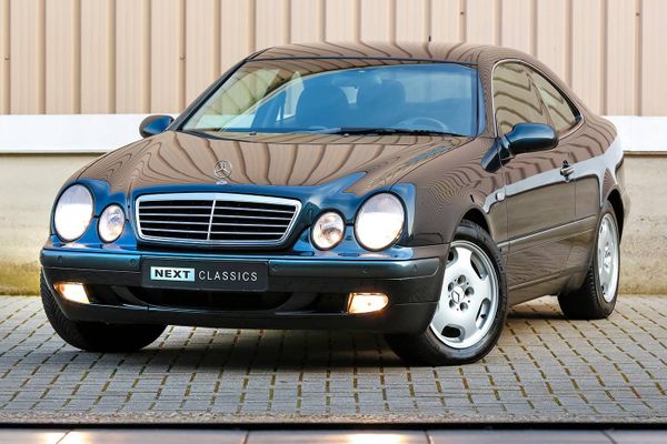 Tweedehands Mercedes-Benz CLK 200 1999 occasion