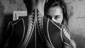 tattoo artiesten maori