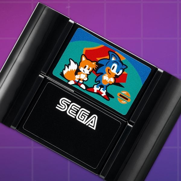 LEGO ICONS 40926 SEGA Genesis Console