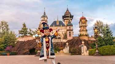 efteling sprookjesbos nieuwe attractie sprookjes hooghmoed sprookjesbibliotheek (2)