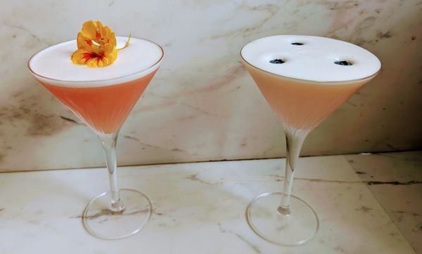 Maak je eigen Spicy Pornstar Martini met dit speciale recept